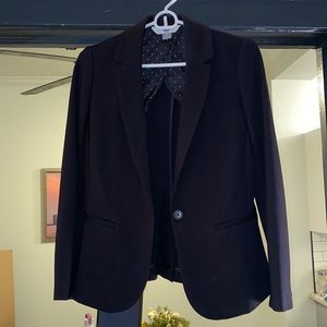 Black Blazer